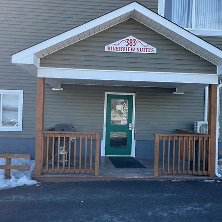 Riverview Suites Clarenville Exteriér fotografie