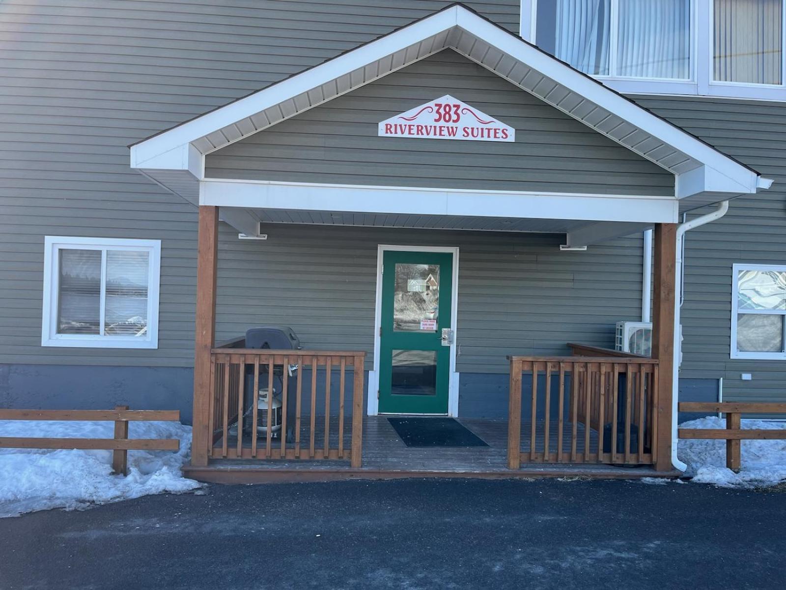 Riverview Suites Clarenville Exteriér fotografie